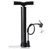 Bicycle Air Pump, Floor Pump, Aluminum, Compatible with American /