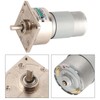 35W Micro DC Metal Gear Motor Speed Adjustable CW/CCW (24V