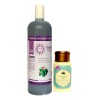 Shampoo Bergamota Y Acondicionador Aceites Nutritivos