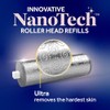 Dr. Scholl’s NanoTech Roller Replacement Heads for Pedi Perfect Pro