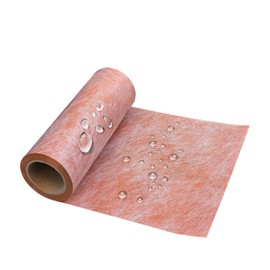 Waterproof Membrane for Shower Professional 0.82ftx32.8 ft/ 26.9 Square Feet 23.6 mils Waterproof Membrane Membrane for Shower for Shower Walls, Bathroom Flooring, Wet Room, Tile, Sauna, Steam Room