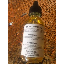 Miracle Hair Growth Serum