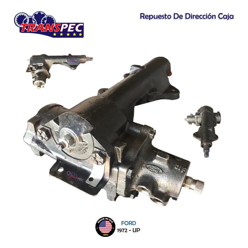 Repuesto De Dirección Caja Ford Explorer 1991-1994