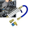 AC Oil Dye Injector Kit R12 R134A Refrigeration Air Conditioning