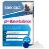 sanotact pH Base Balance Powder (200 g) • For Acid