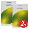 2 x 40-something female care more tru actameline actazine pineapple enzyme bromelain 45 tablets / 40대 여성 관리 모어트루 악타멜라인 악타진 파인애플 효소 브로멜라인 45정 2개