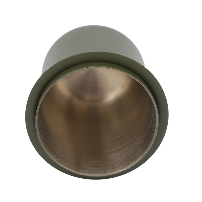Dosing Cup 150ml 58mm Hands Free Stainless Steel Universal Inverted