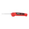Digital Meat Thermometer 180° Foldable Probe 5S Measurement IP66 Waterproof