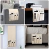 NB Sofa Armrest Organize remote holder bedside caddy organizer with