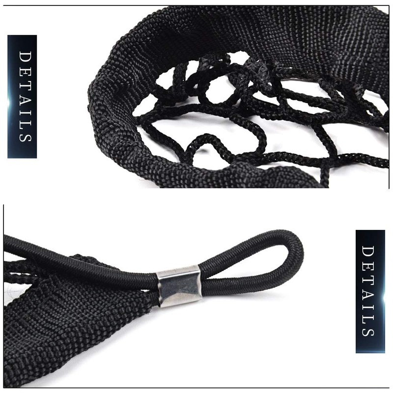 OTUAYAUTO Car Boot Net 115 x 60 cm Elastic Nylon