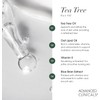 Advanced Clinicals 1.8oz Tea Tree Oil for Redness and Bumps.â€¦