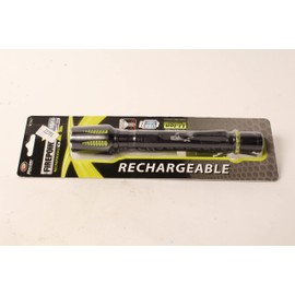 Rotary Fire Point X Lithium Ion Pen Light 368 Lumens 108m Beam Distance Rechargeable