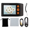 3.5in LCD Screen Electronic Video Magnifier 2x to 25x Zoom