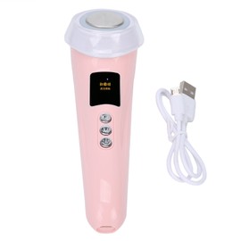 Facial Lifting Skin Tightening Machine Deep Cleaning Phototherapy Skin Rejuvenation MachinePink