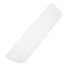 Zerodeko 1 Set Interior Rear View Fog Film Auto Fog Protection for Car Mirrors Enhanced Clarity Reduced Glare for Nighttime Driving Includes Installation Tool