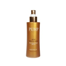Pump Haircare Heat Protection 200ml