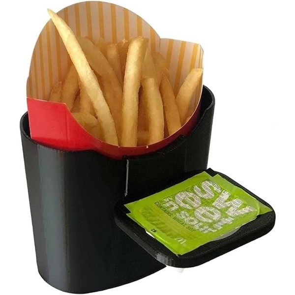Vent N' Door Caddy and Sauce Caddy Combo Pack –