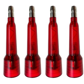 4 x Universal Spark Plug Tester Ignition Spark Tester Test Lamp for Ignition System Continuity Tester (Engine Repair Tool)