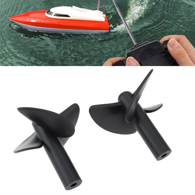 ECSiNG 2 Paia Di Eliche Per Barche Da Pesca Da