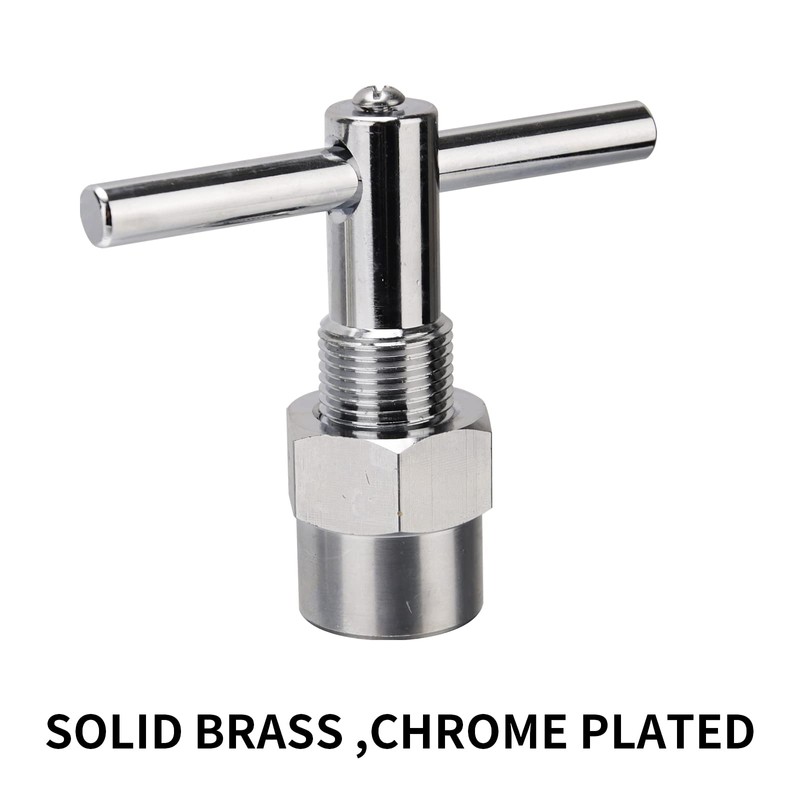 Moen Solid Brass 104421 Cartridge Puller, Moen Cartridge Removal Tool,