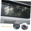 ULTECHNOVO Car Sunroof Privacy Covers Magnetic Screen Net Car Window