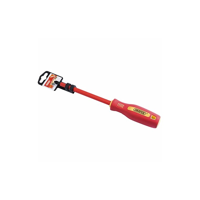 Draper 46535 PZ Type Number 3 Fully Insulated Screwdriver with