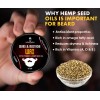 Barba De Urbangabru, Cera De Bigote Para Hombres - Strong
