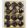 Chocolate Pecan Pralines (12 Count) | Charleston Chocolate Pralines |