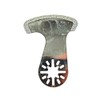 Lobinger® Diamond Hook Scraper for Fein Multimaster Bosch Dremel Multi-Tool