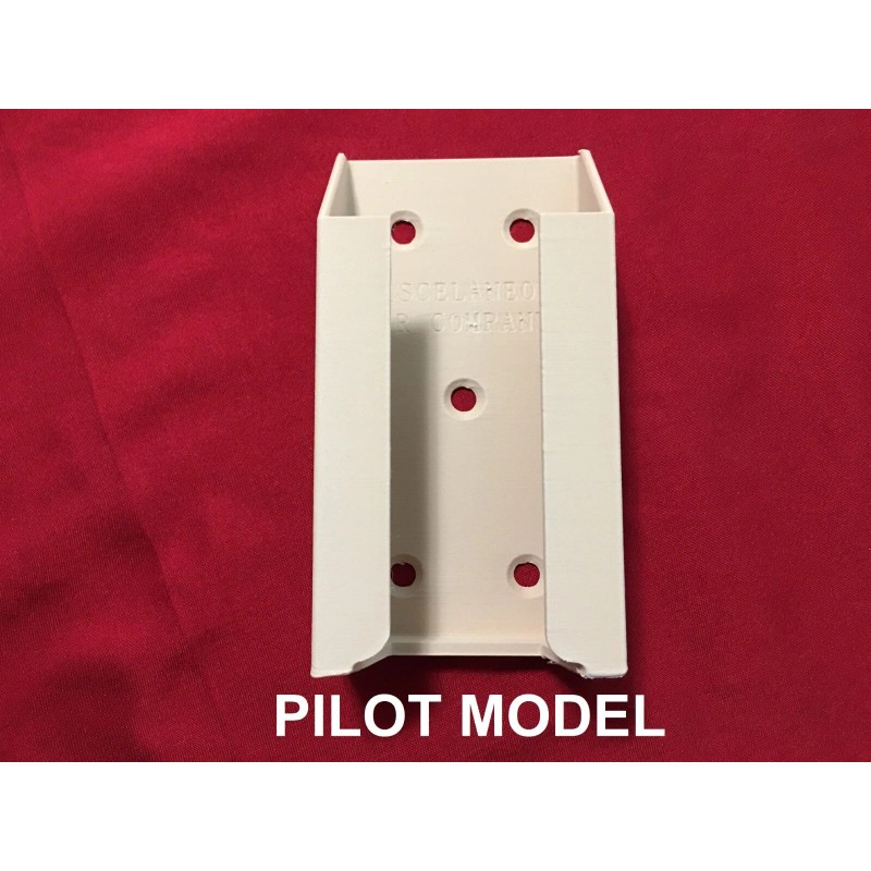 MISCELLANEOUS Railroad Company Throttle Pocket the Control Master 20 Throttle