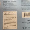 Watts Tesler Filament LED Light Bulbs E26 Base 60W 5.5W