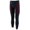 Dainese-D-CORE THERMO Pants LL, Black/Red, Size XS/S