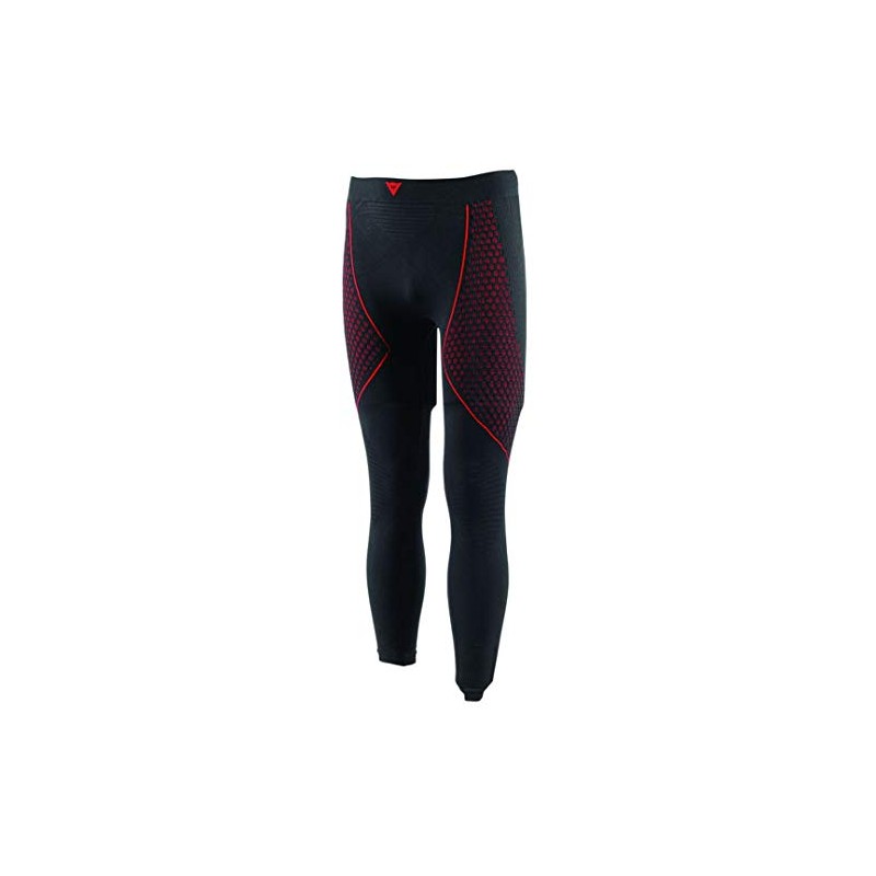 Dainese-D-CORE THERMO Pants LL, Black/Red, Size XS/S