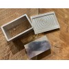 2”x4” pre press mold 6061 Aluminum Made in U.S.A.