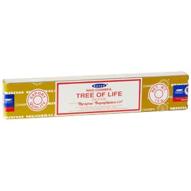 Satya Incense Sticks, Black, Tree of Life