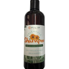 Shampoo De Caléndula