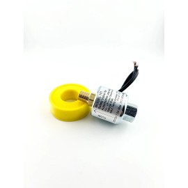 24/7PARTSINC Propane 12v Solenoid Fuel Lock Off Valve Lockoff Lpg Liquid Vapor Gas 1/4" NPT