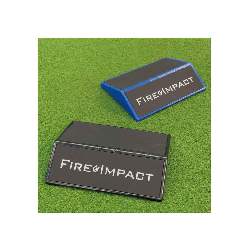 NMC Fire Impact Next Generation Golf Training Equipment Swing Correction