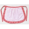CRB Fashion Womens Waist Pocket Half Bistro Kitchen Cooking Apron