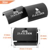 Saipor Bicycle Handlebar Shim Spacer Bike Stem Shims Bicycle Handlebar
