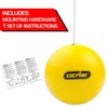 Genie GPS-R Stop Perfect Every Time Parking Guide System, one