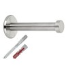 SOTECH TALEA Coat Hook with Plate Real Stainless Steel Solid