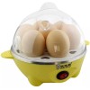 Damajo Egg Cooker, Electric Hard Boiled Egg Maker,(7&14 EGGS) FREE