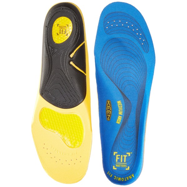 KEEN Utility K-30 Gel Insole for Neutral Arch Support in Work Boots