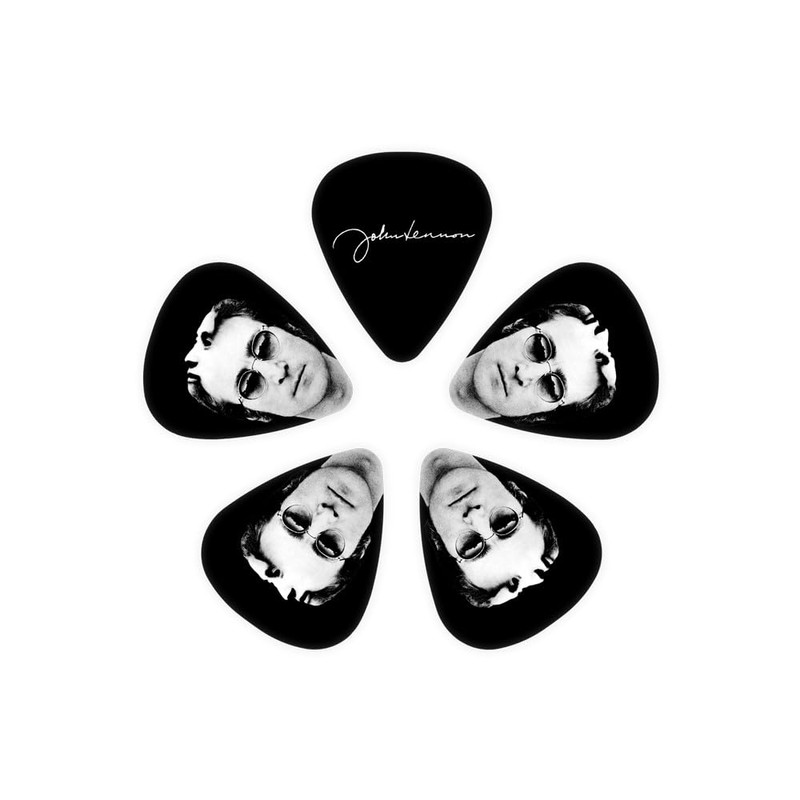 D'Addario Beatles Guitar Picks - John Lennon Mind Games Guitar