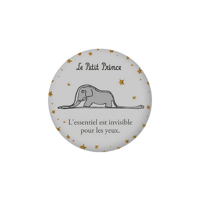 KIUB The Little Prince, Elephant and Snake Decorative Magnet V2