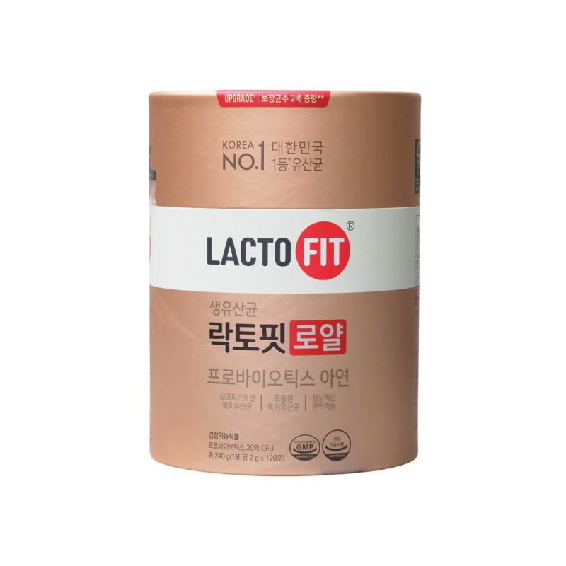 Lactopit Chong Kun Dang Lactopit Royal 2g 120 packs (2)