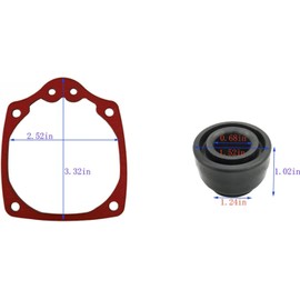 904949 Overhaul Kit For Porter Cable Nail Gun Parts FN250B FN251