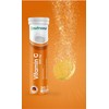 Nutrazul Vitamin C 1000mg Effervescent Tablets - Orange (Pack of