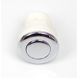 Lomansa Spa Pedicure Chair Parts Air Switch/Push Button/Air Button